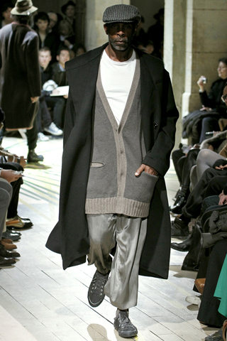 Yohji Yamamoto / - 2012-2013